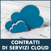 Contratti di Servizi Cloud