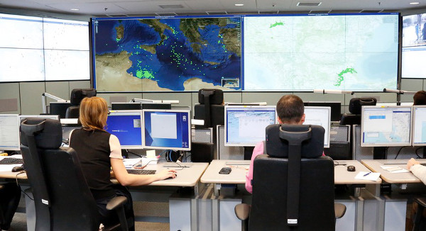 Frontex Situation Center