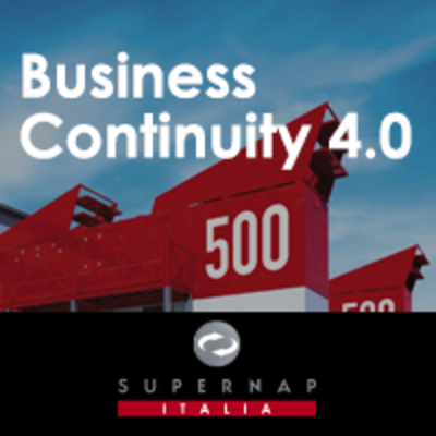 Business Continuity 4.0