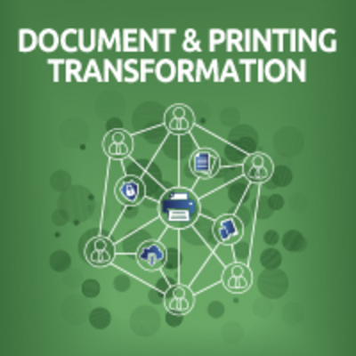 Document & Printing Transformation