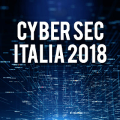 CyberSec Italia 2018