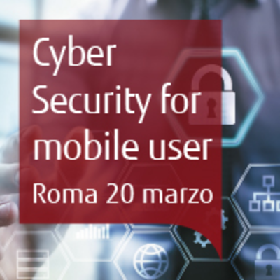 Cyber Security for mobile user