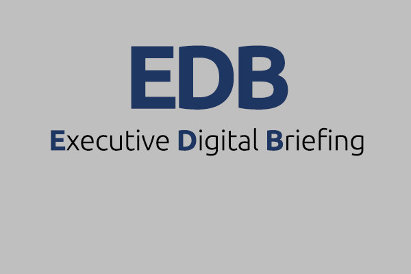 Executive Digital Briefing: Data&Analytics