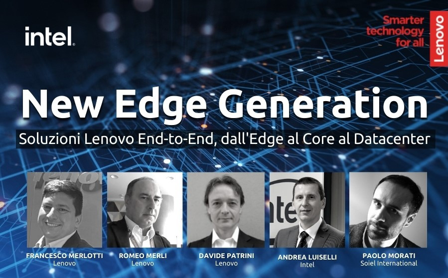 New Edge Generation