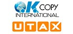 O.K. COPY INTERNATIONAL – UTAX