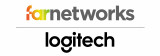 FAR Networks + Logitech