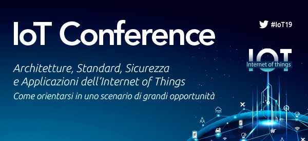 IOT Conference 2019
