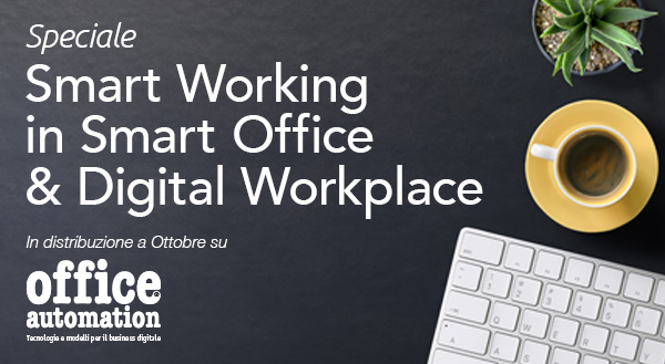Soiel International - Speciale Smart Working & Digital Workplace
