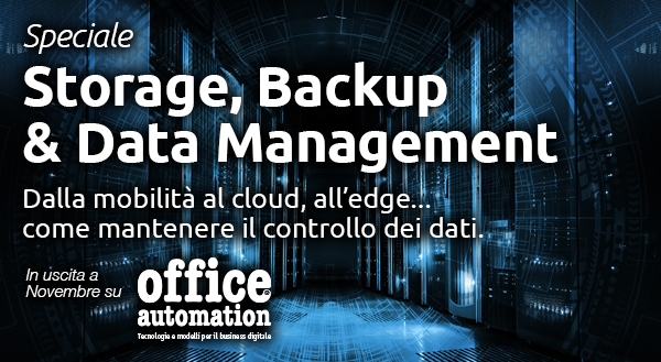 Soiel International - Storage, Backup & Data Management