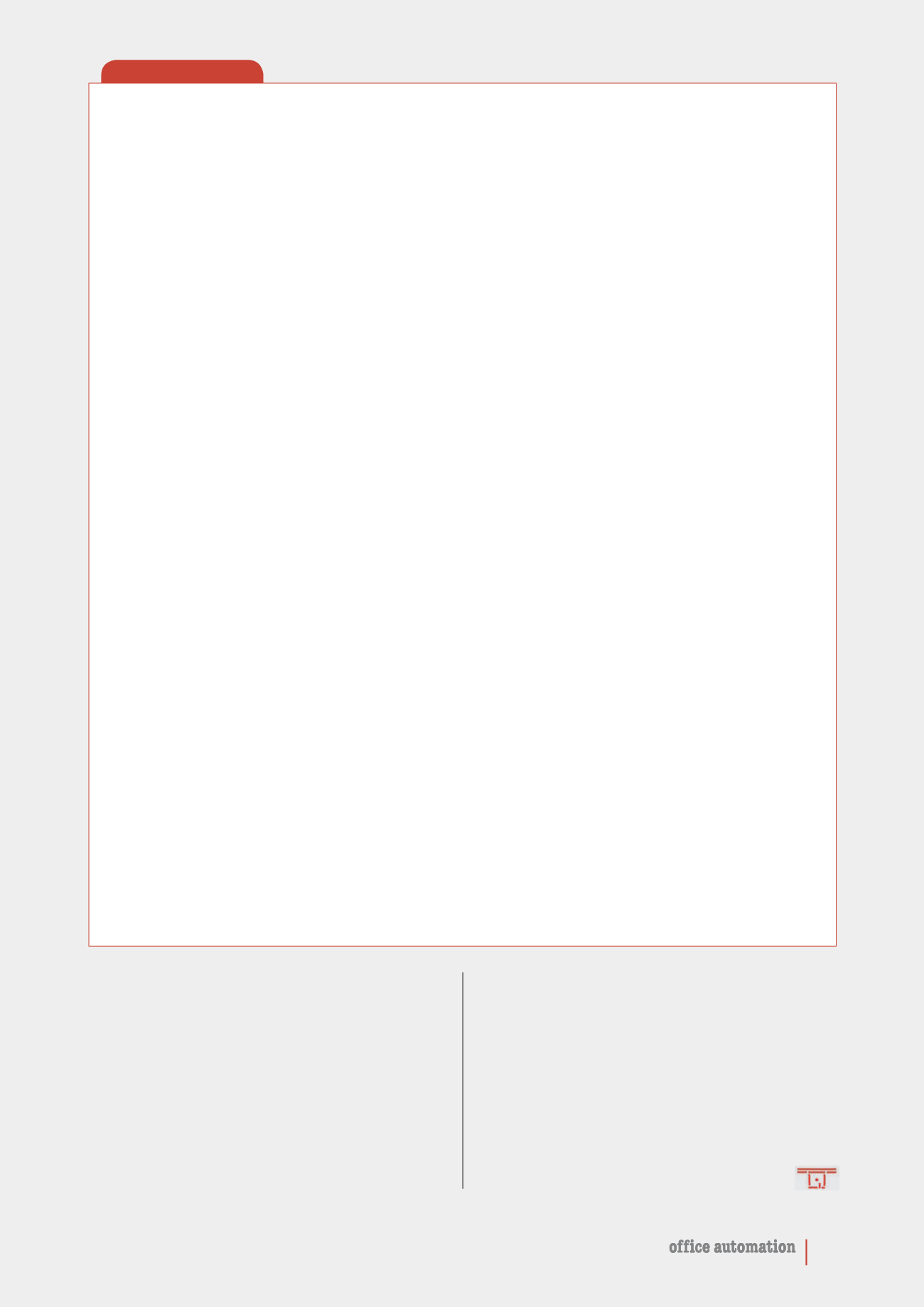 Page Background
