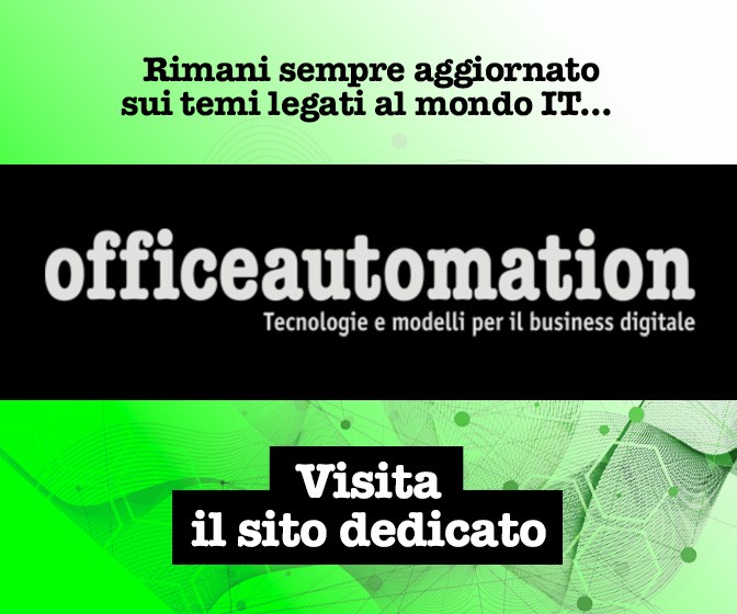 Office Automation sito